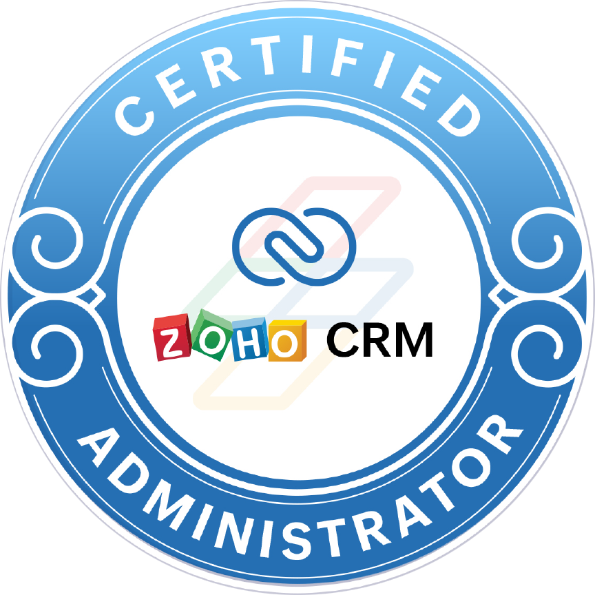 Zoho CRM Certified Administrator