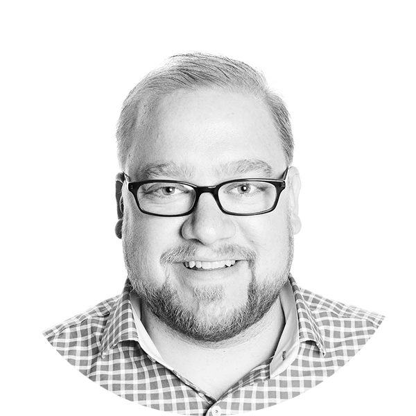 Micah Taylor, owner of Chicago Printworks