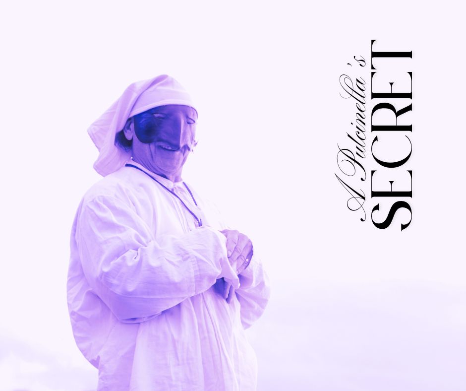A Pulcinella's secret