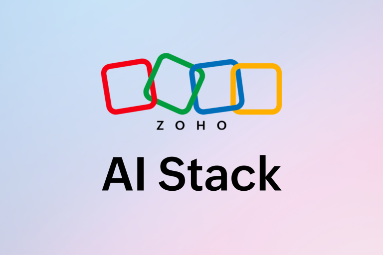 Zoho AI Solutions