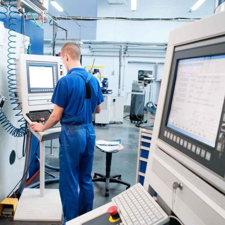 Zoho One Implementation for the CNC Repair Industry