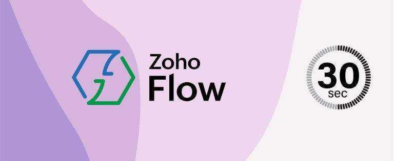 Zoho Flow Custom Function Execution Time Limits