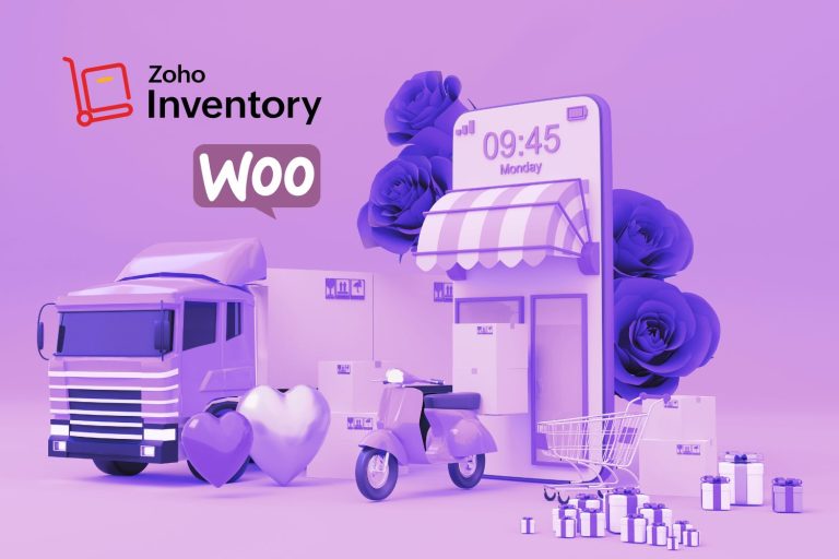 Zoho Inventory - WooCommerce Integration