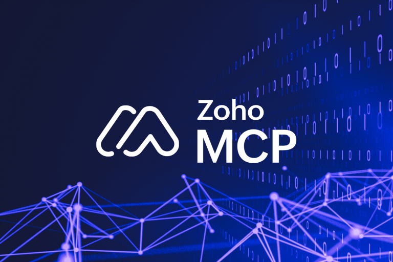 Zoho MCP